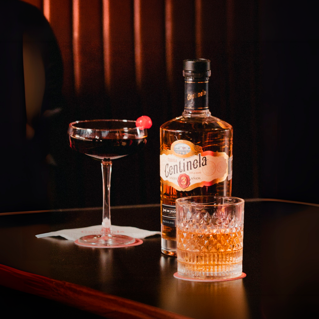 Centinela Scores 96+ Points from Wine Enthusiast