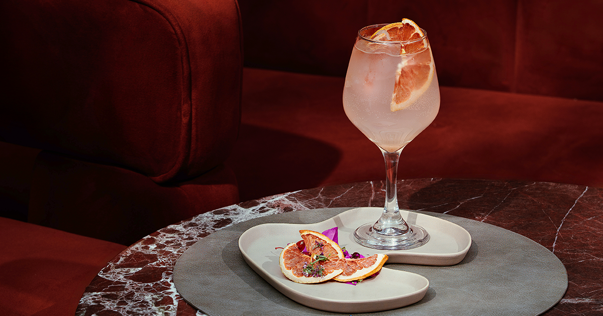 5 Eterno Cristalino Cocktails for Summer