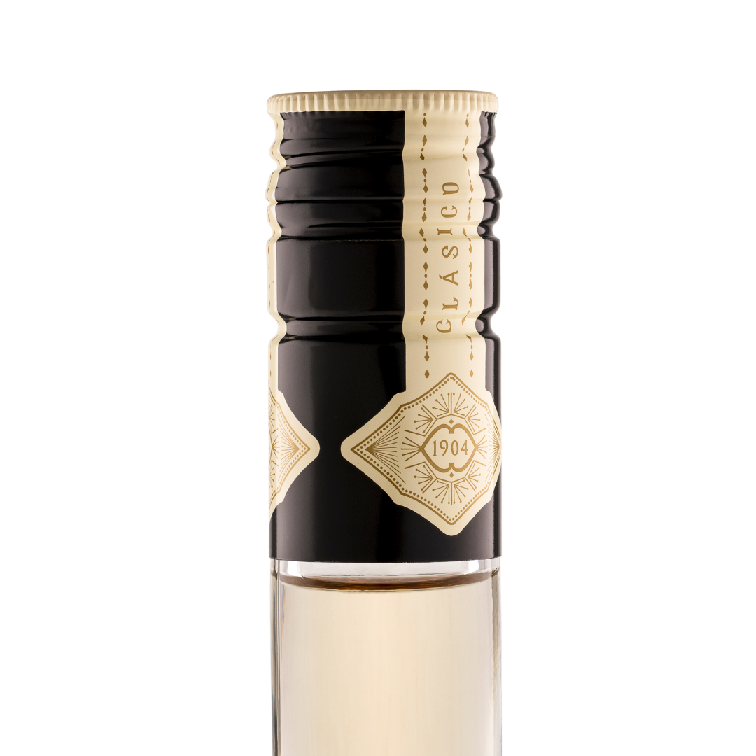 Clásico Reposado Tequila 750 mL