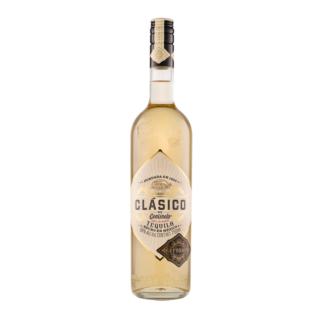 Clásico Reposado Tequila 750 mL