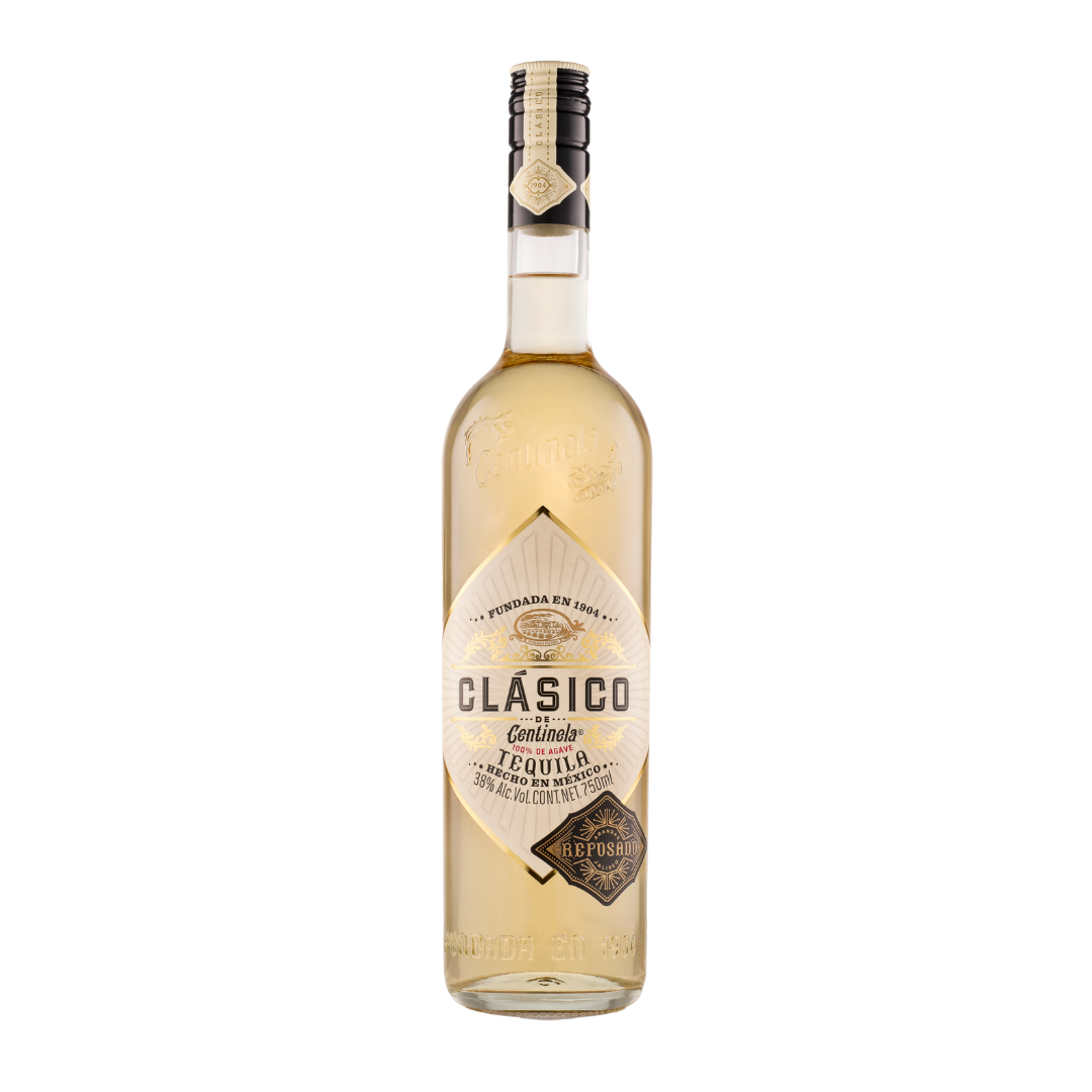 Clásico Reposado Tequila 750 mL
