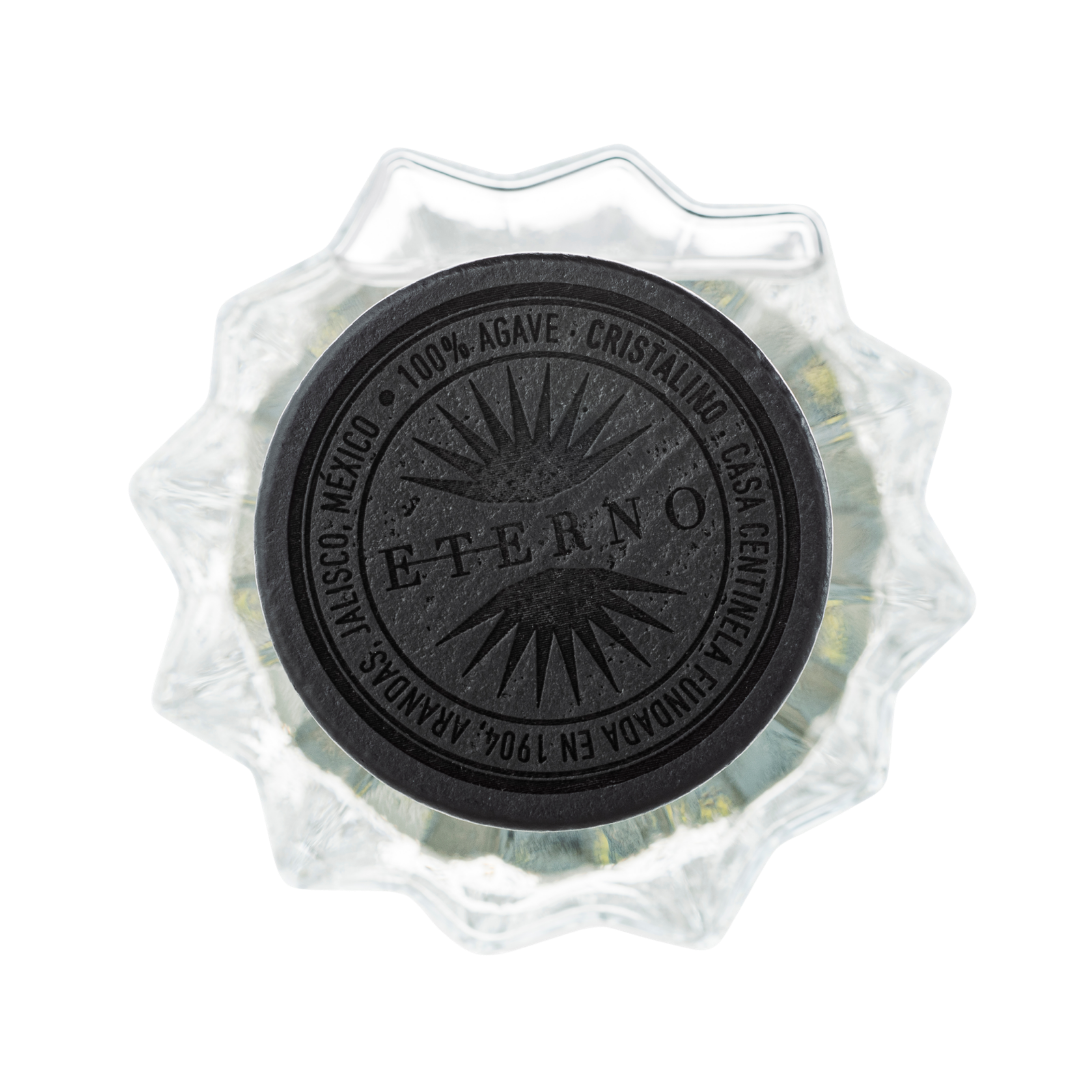 Eterno Cristalino Añejo 750 mL