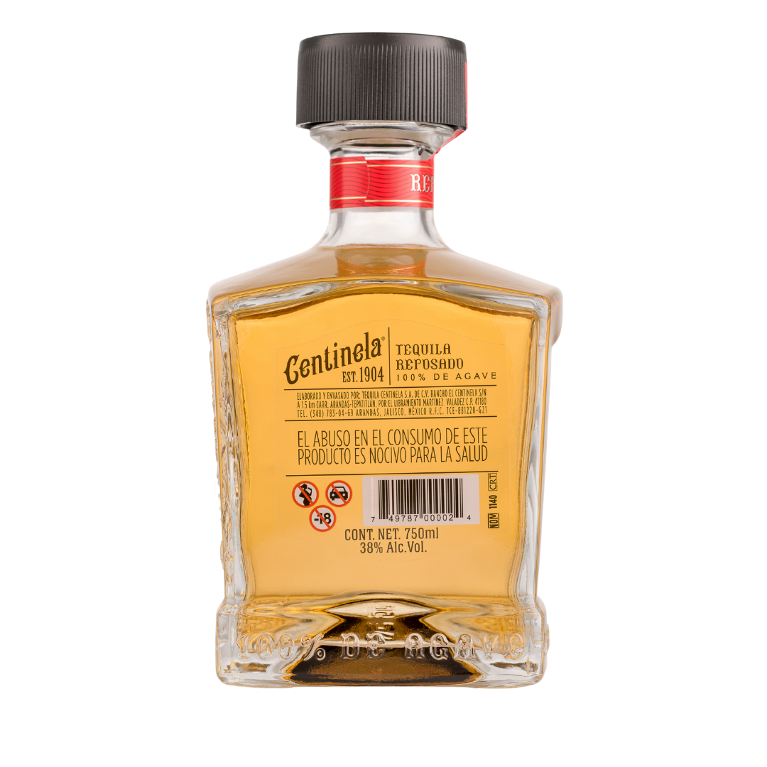 Premium Reposado Tequila 750 mL