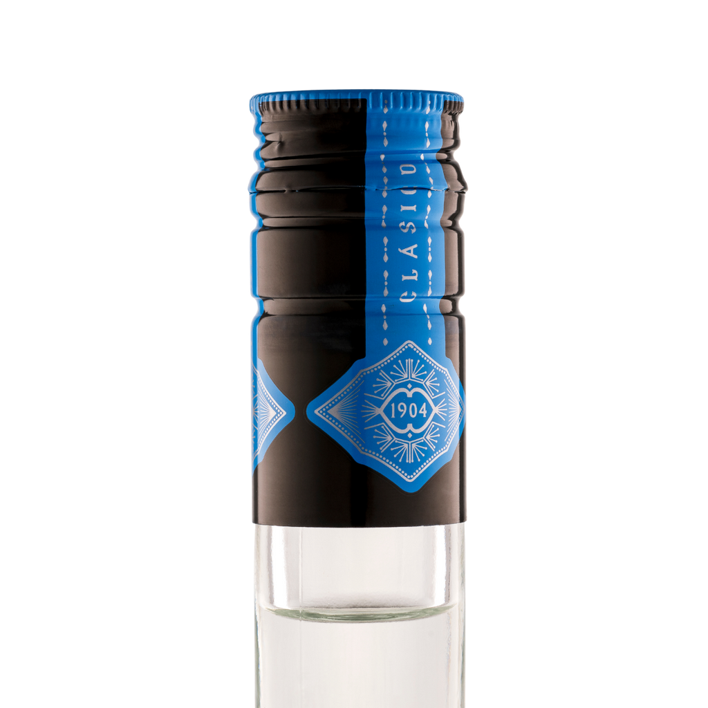 Clásico Blanco Tequila 750 mL
