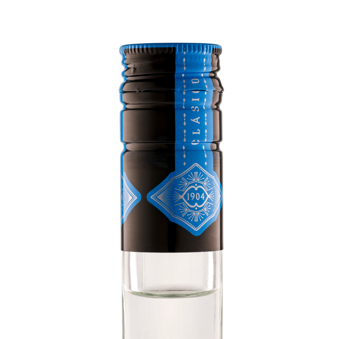 Clásico Blanco Tequila 750 mL