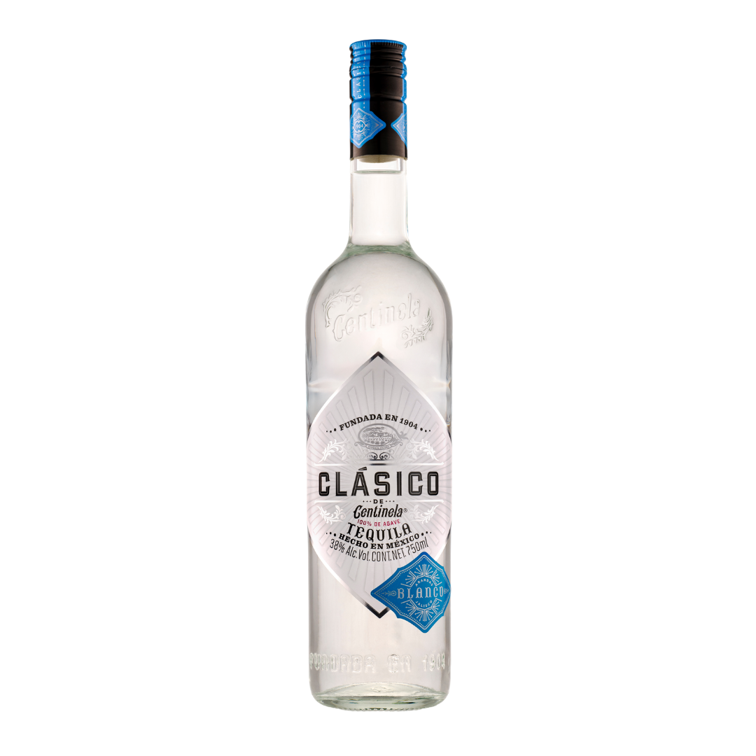 Clásico Blanco Tequila 750 mL