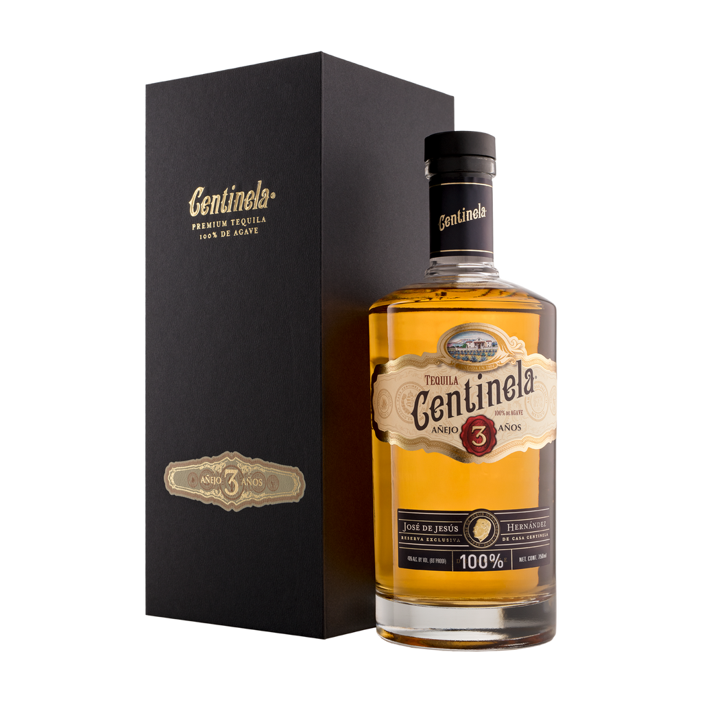 Centinela Tres Años 1904 Añejo