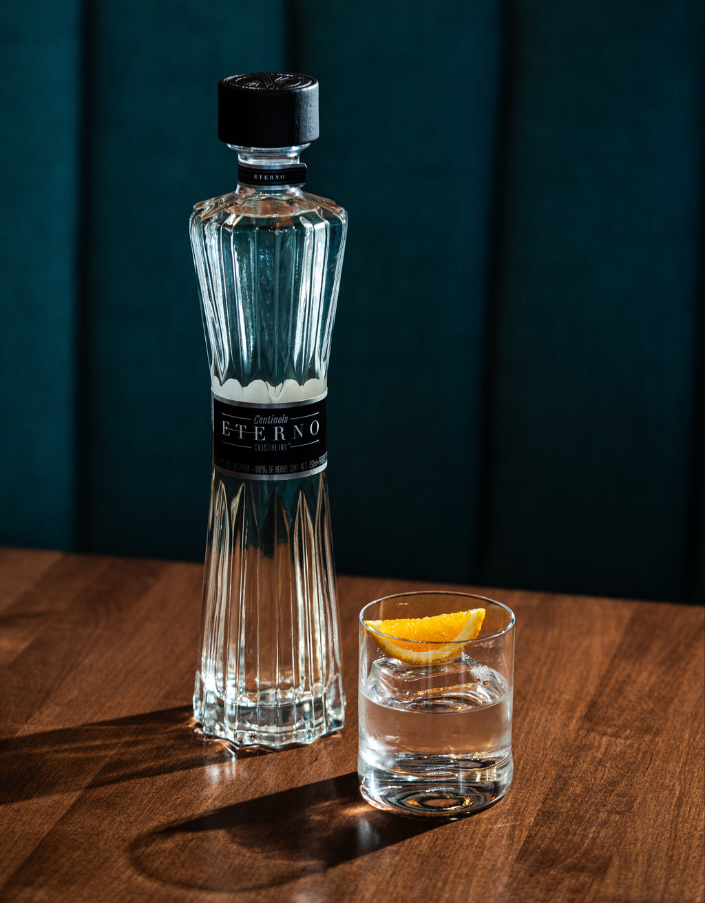 Centinala Eterno Cristalino Añejo