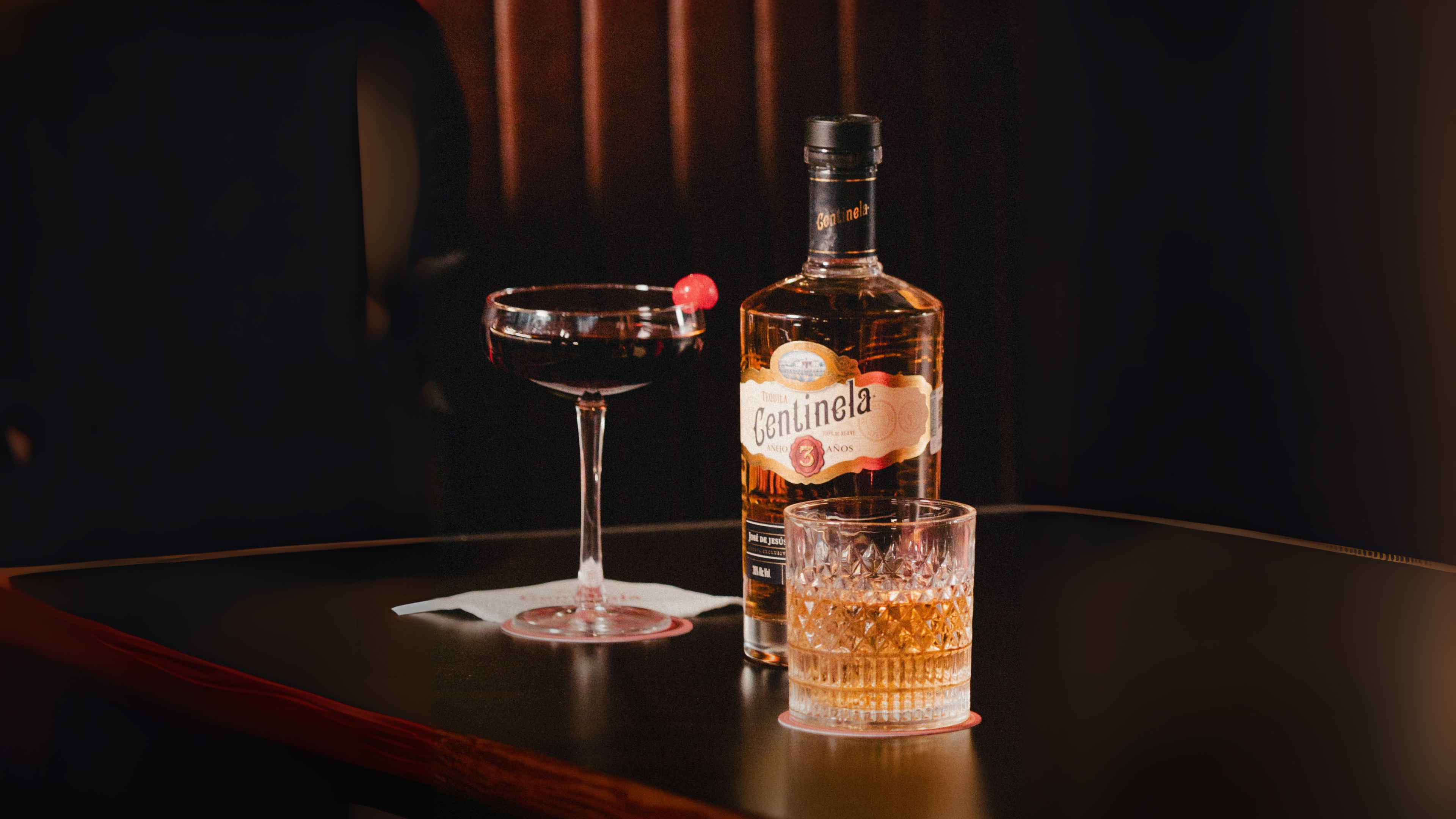 Centinela Tres Años 1904 Añejo