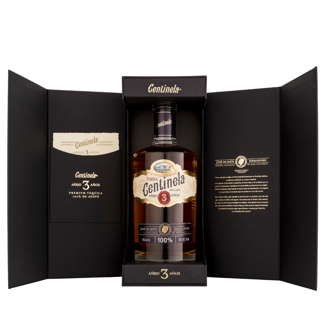 Tres Años 1904 Añejo 750 mL